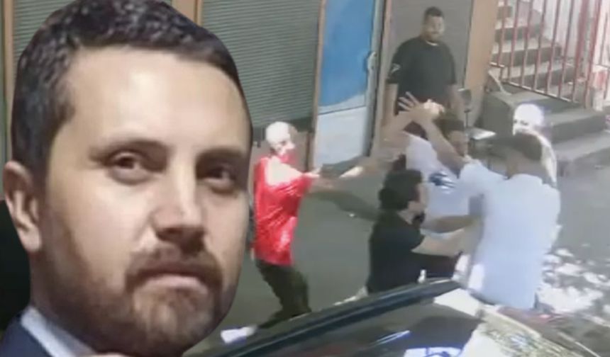 İYİ Parti Başkan Adayı Silah çekti: İşte olayın perde arkası
