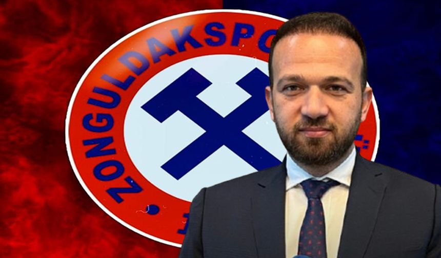 Harun Demir'den Zonguldakspor'un tesisleşmesi için destek verenlere teşekkür