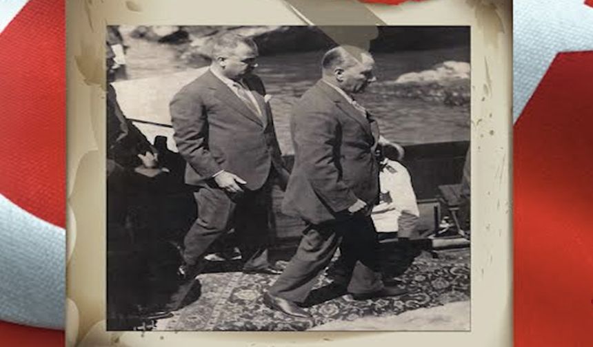 Atatürk'ün Zonguldak'a teşriflerinin  94. yıldönümü kutlanacak