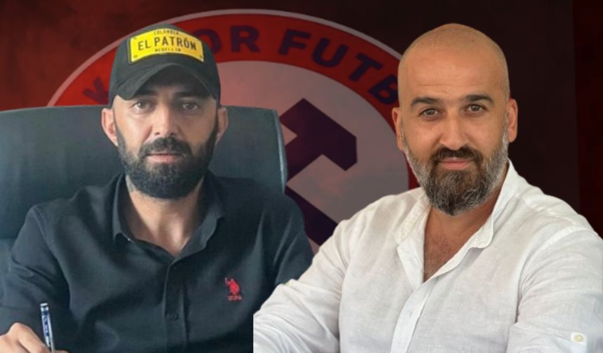 Çirkin iftiralara Eliyazıcı'dan sert tepki: Boyunuzu aşar