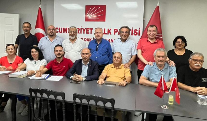 'Artık ayrışma değil, birleşme zamanıdır'