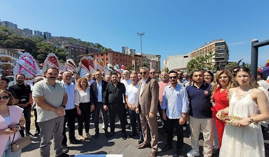 ‘Çorbacı Suat’ Kozlu’da açıldı