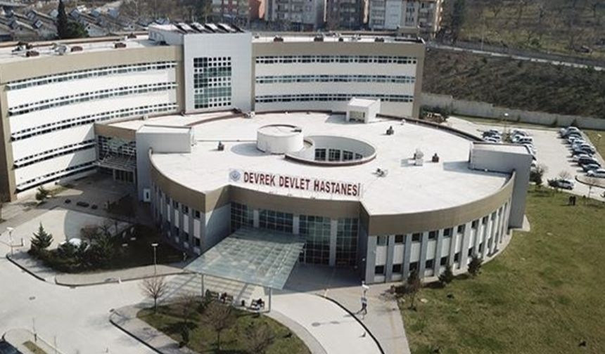 Devrek Devlet Hastanesi sınıf atladı