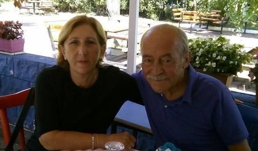 CHP İlçe Başkanı'nın acı günü