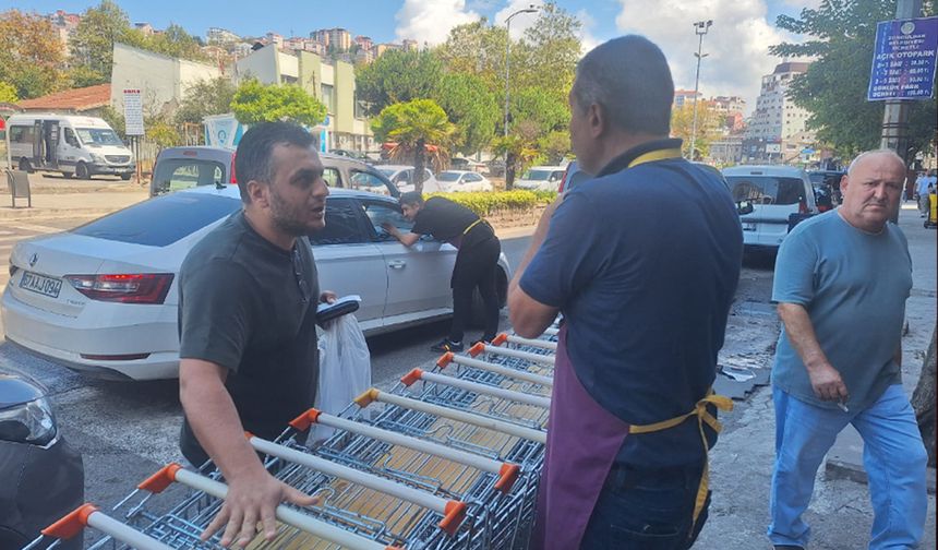 'Heybem' işgal etti: Belediye, Vatandaşa ‘Deli Dumrul’ gibi otopark ücreti kesti
