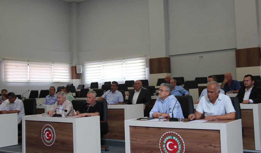 Özel İdare'den Emniyet ve Jandarmaya 20 Milyon ödenek