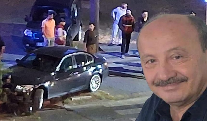 Kaza yapan eski belediye başkanı ehliyetsiz ve alkollü çıktı