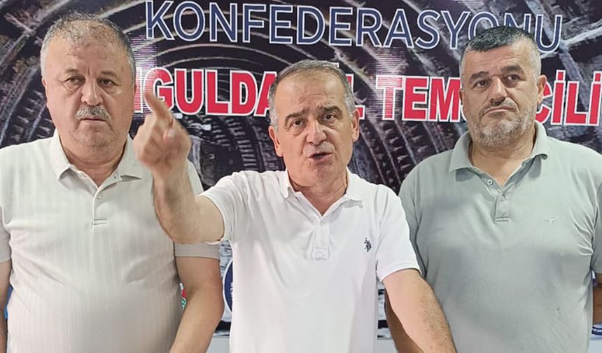 Kamuran Aşkar’dan sert mesaj: “Masada çözüm olmazsa alanlardayız”