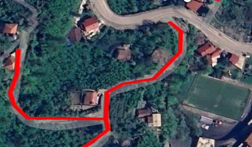 O yol 3 gün trafiğe kapatılıyor