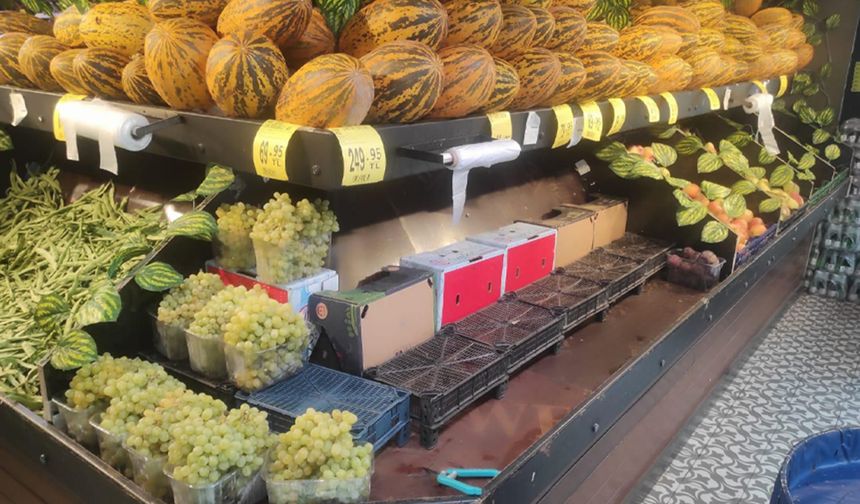 Bir markete 1 Milyon 684 Bin lira idari para cezası uygulandı