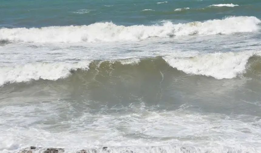 Zonguldak'ta denizlere girişler yasaklandı