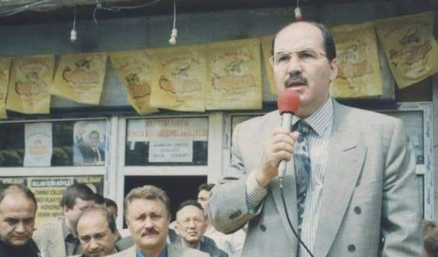Zonguldak'ın unutmadığı isim: Veysel Atasoy 21.'ci ölüm yıldönümünde anılıyor
