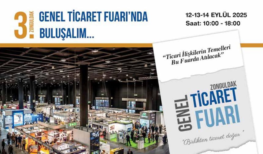Tıskaoğlu'ndan fuara davet