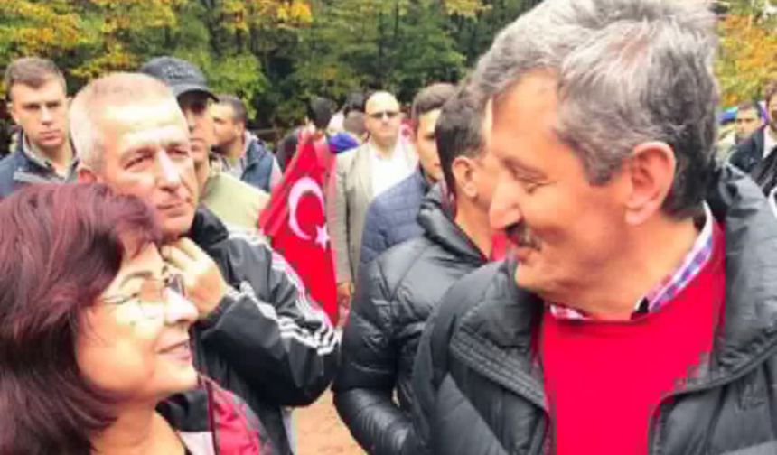 Demirsu'dan Zeki Tosun için taziye mesajı