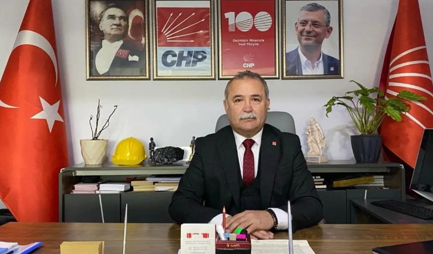 CHP İlçe Başkanı hakaretten ceza aldı
