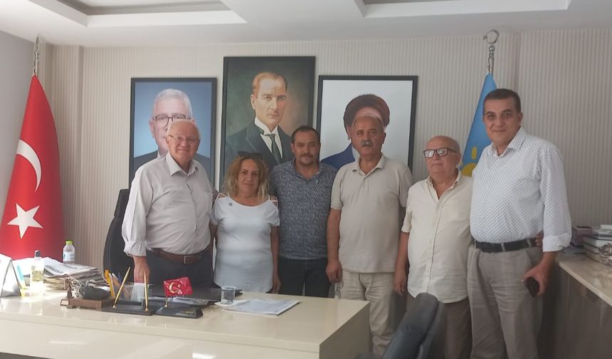 Zonguldak'ta İYİ'ler çoğalıyor