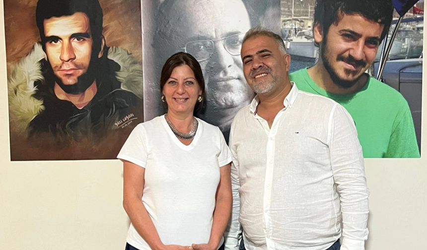 CHP'de saflar sıklaşıyor: Ebru Uzun'dan Olcay Can'a destek