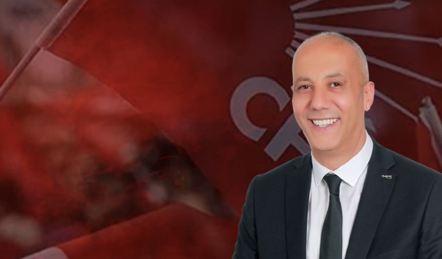 Erdinç Kargidan 'MAVİ' lise ile adaylığını açıkladı