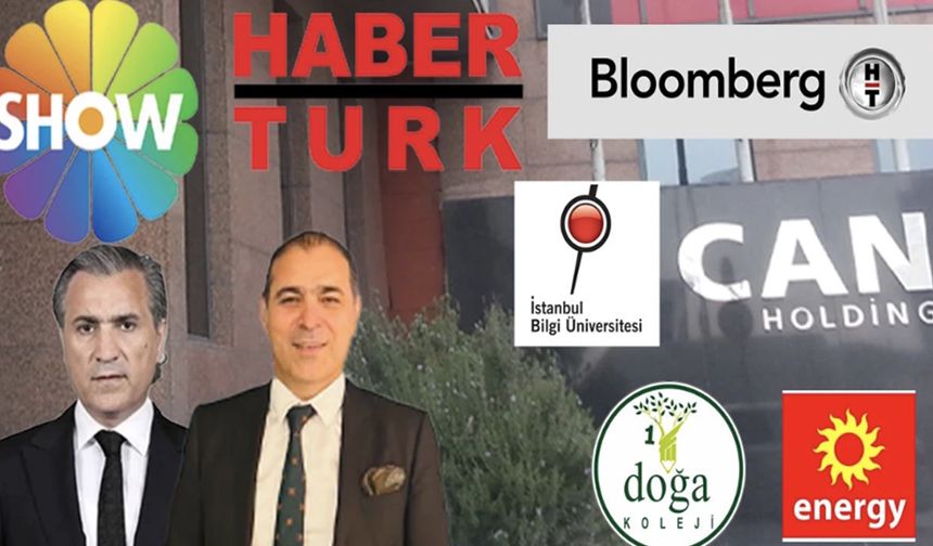 Can Holding'e ait şirketlere el konuldu.