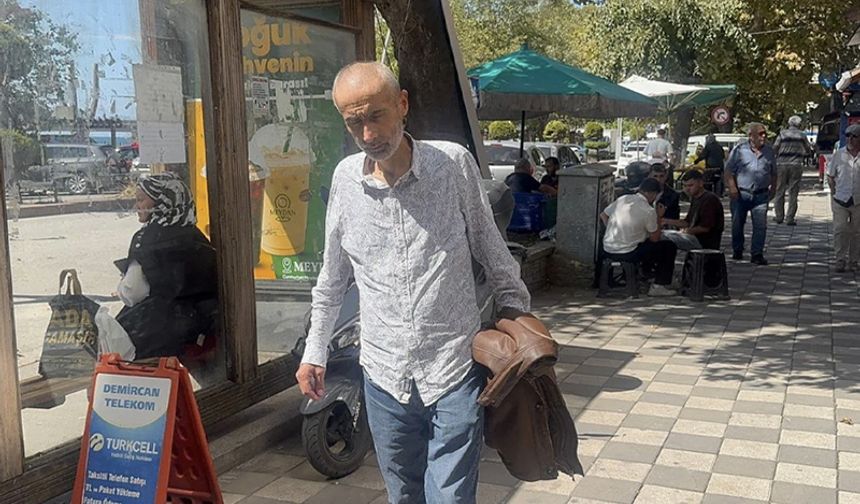 Mide ağrısıyla gittiği hastanede kanser hastası olduğunu öğrendi