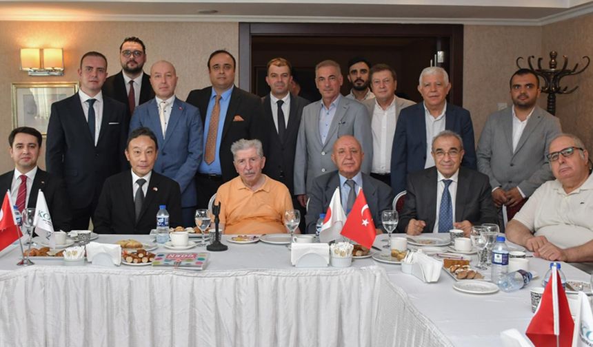 Japonya'da yaşayan Zonguldaklı Murat Enşici'den iki ülke dostluğuna vefa çağrısı