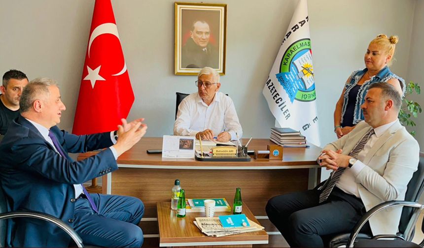 Bozkurt: “Zonguldak’ta ciddi bir doktor açığı kalmadı”