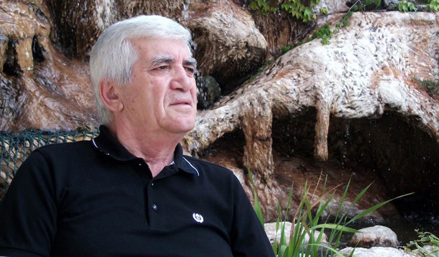 Murtaza Çanakcı hayatını kaybetti