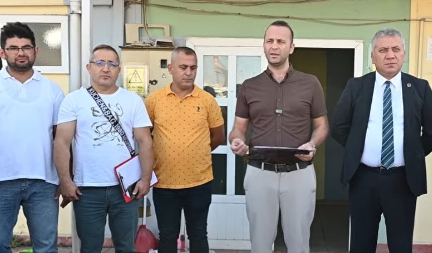 'Batı Karadeniz'in  araç ve personel yönünden en güçlü belediyesiyiz'