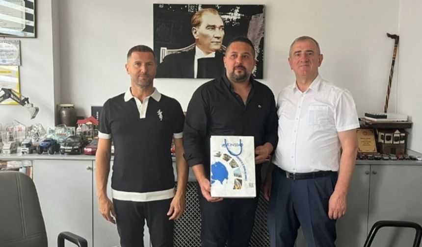ZONSİAD’dan Ereğli ve Alaplı bölgesine ziyaretler