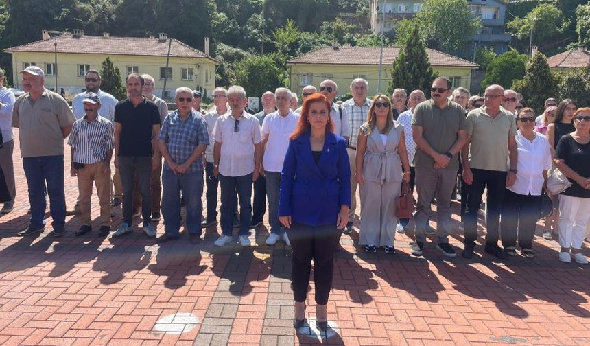 Arslan, 'Yaşasın Cumhuriyet Halk Partisi! Yaşasın demokrasi!  Yaşasın halkın iktidarı!'