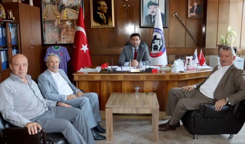 GMİS'e ziyaretler sürüyor