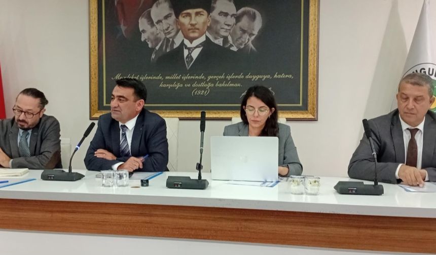 İmar Planı görüşmeleri başladı
