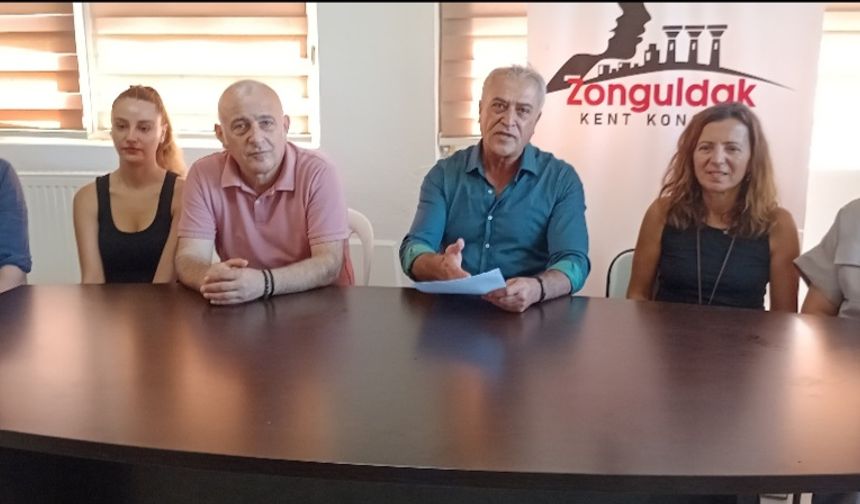 Kent Konseyi Genel Kurul'a gidiyor
