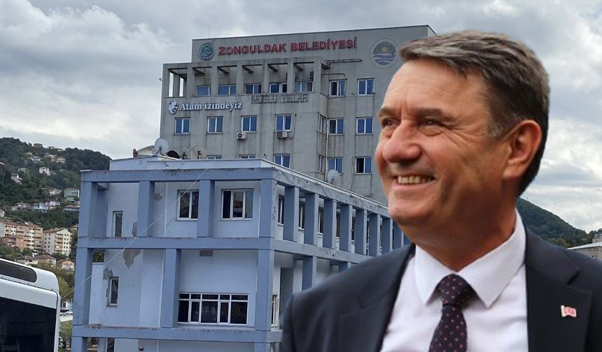 Zonguldak Belediyesi'ne alınan torpilli isimler belli oldu