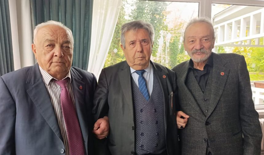 TÜM EMEK DER, Zonguldak'tan start verdi!