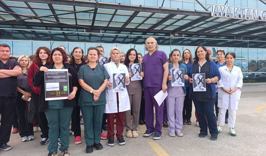 Yanlış iğne değil, Tıbbi Komplikasyon!