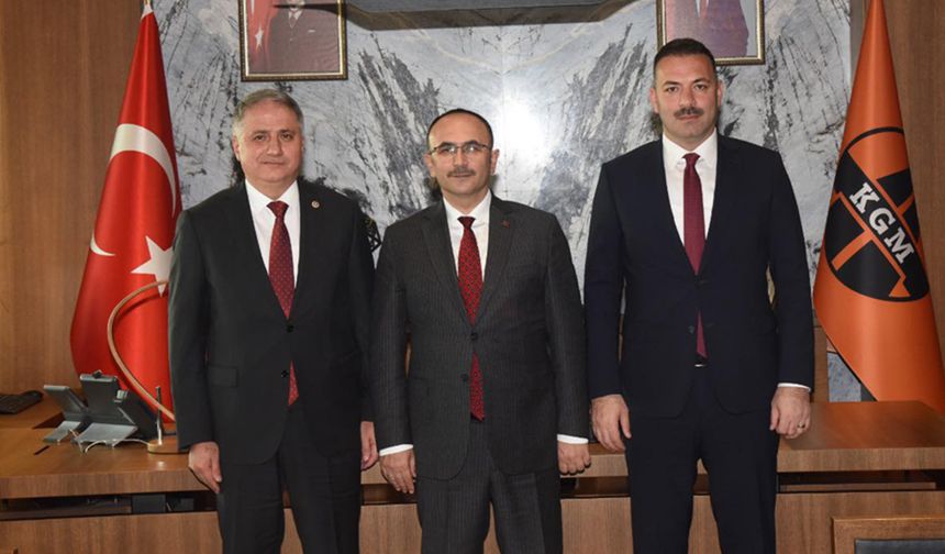 Altyapı ve ulaştırma öncelikler masaya yatırıldı