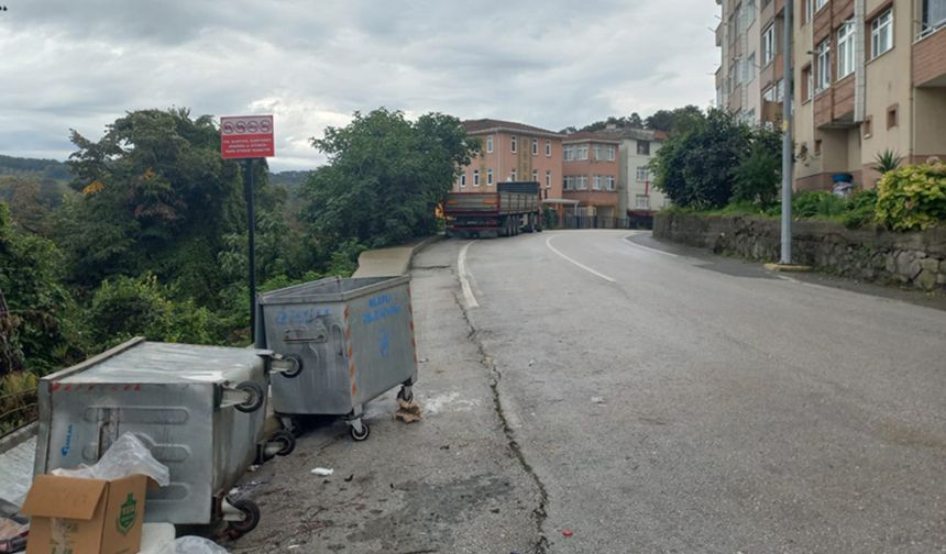Alaplı’da hatalı parklara karşı yeni düzenleme