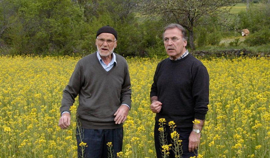 Mehmet Ali Şahin'in baba acısı