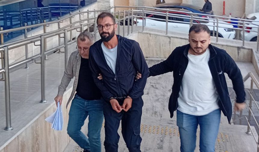 İşyerinin kurşunlanması şüphelisi adliyeye sevk edildi