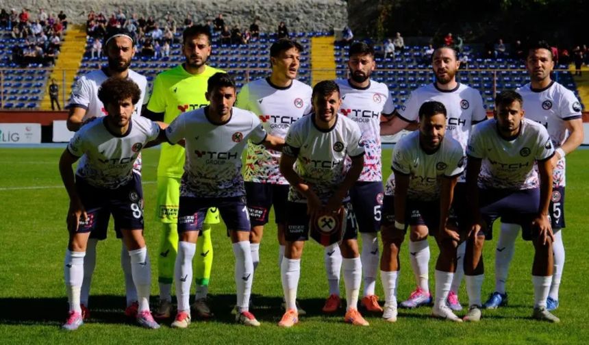 Zonguldakspor:1 Amasyaspor:2