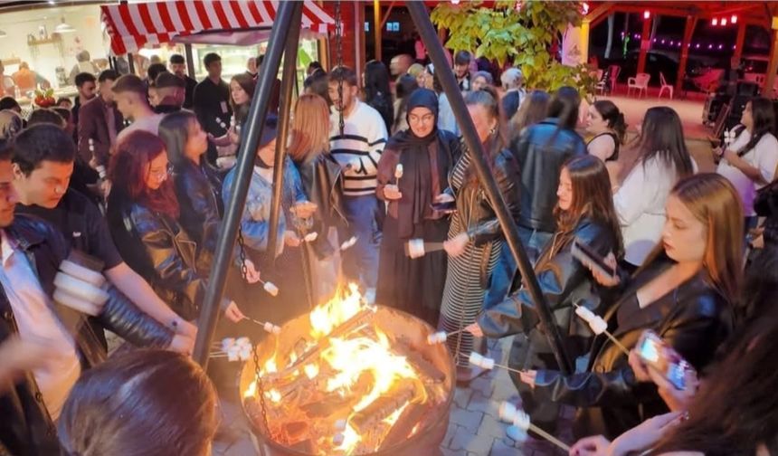 Devrek’te bir ilk: Unifest coşkusuyla üniversitelilere hoş geldiniz etkinliği
