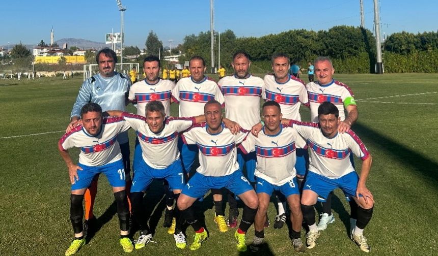 Turgut Tanyıldız Masterler finalde
