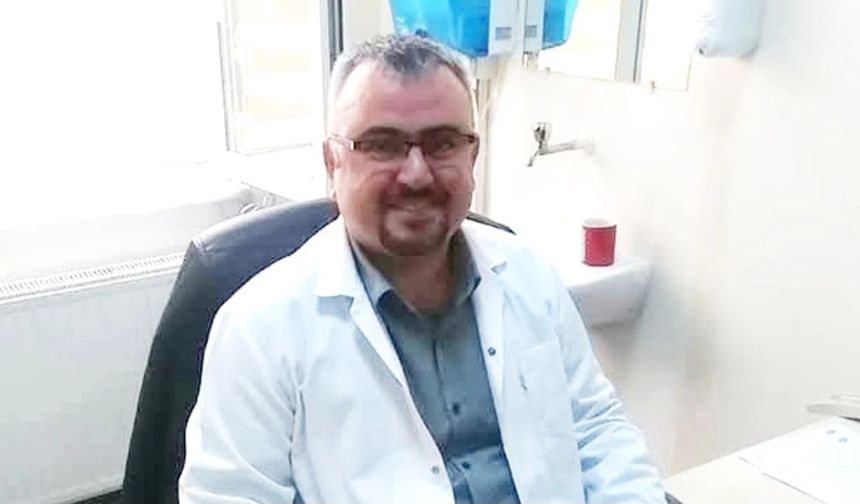 Yeni Başhekim Yasin Şahan oldu