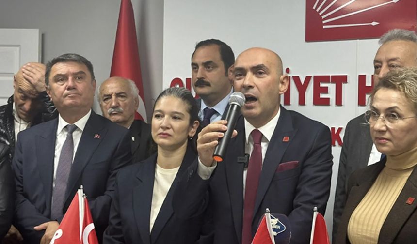 Devrim Dural, adaylığını açıkladı!