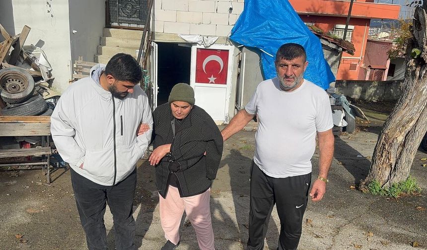 Alaplı’da Emine Duman’a Üveit teşhisi: Eşi yetkililerden yardım bekliyor