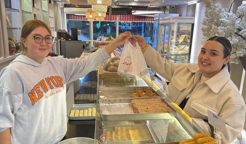 Ekol Pastanesi’nden öğretmenlere indirim