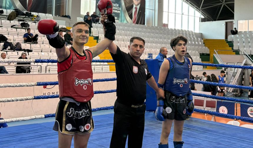 Abdullah Tığ, Zonguldak'ın gururu oldu