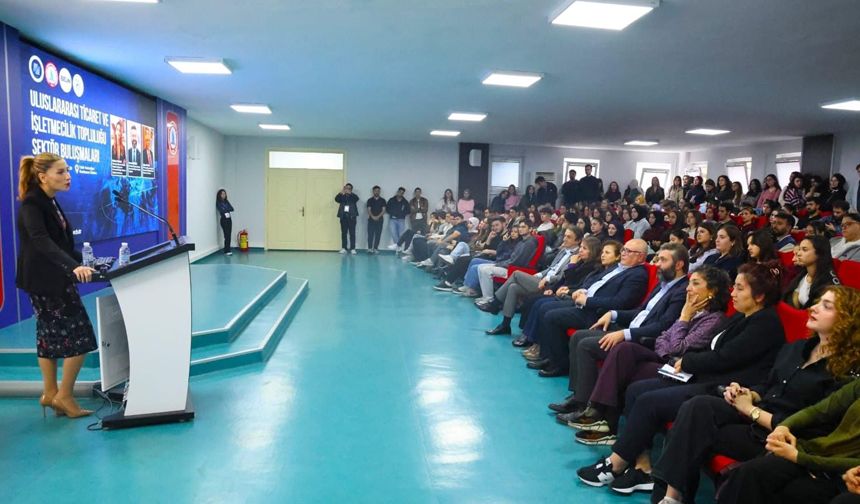 BEUN’da SPK Uzmanları öğrencilerle buluştu