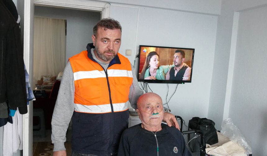 Kilimli Belediyesi, evde bakım hizmetiyle yaşlıların yanında